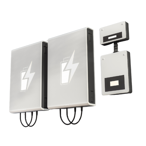 Solar Battery Storage System